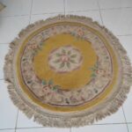 Vintage Round Rug-SoUnique.PK